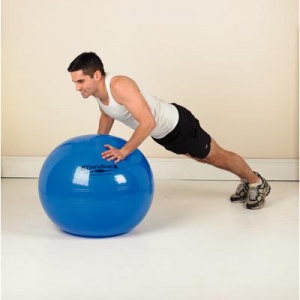Fan Page Money Method  Stability ball exercises, Ball exercises